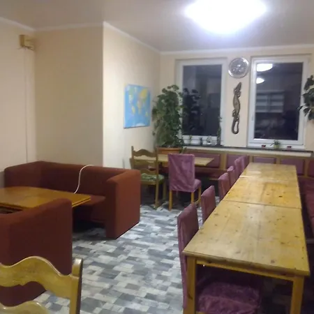 بيت شباب Hostel Aachen *