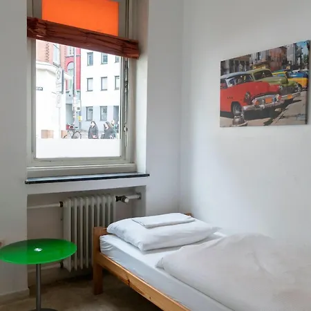 بيت شباب Hostel Aachen