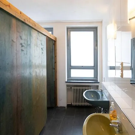 Hostel Aachen Hostel Aken