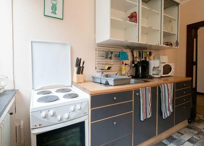 Auberge de jeunesse Hostel Aachen *