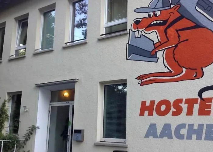Hostel Aachen Aix-la-Chapelle