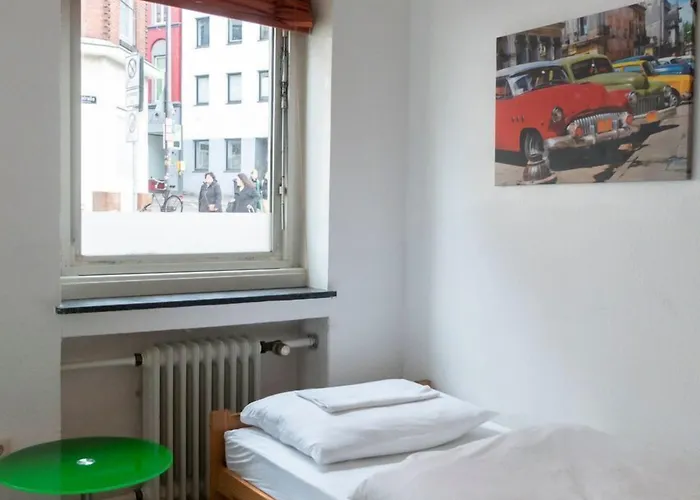 ホステル Hostel Aachen