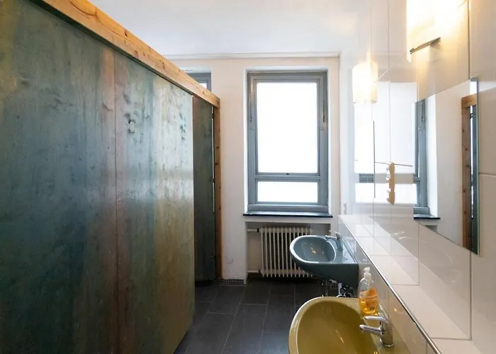 Hostel Aachen Auberge de jeunesse Aix-la-Chapelle