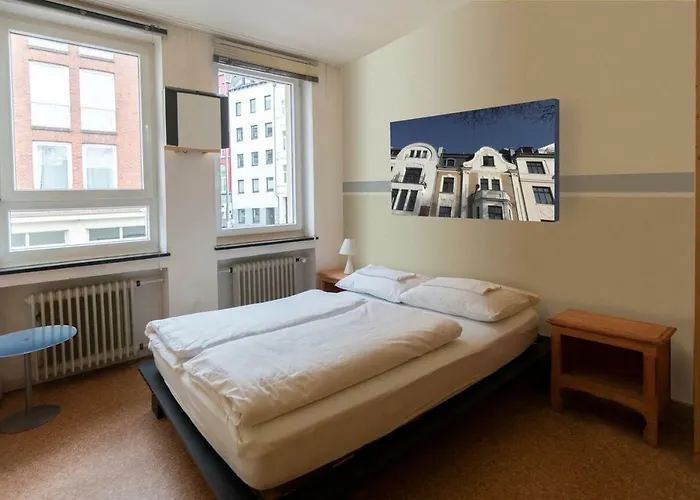 Hostel Aachen Hostel *